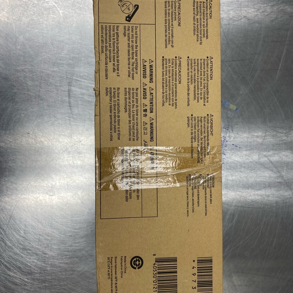 4973 497-3 OCE CX2100 TONER MAGENTA